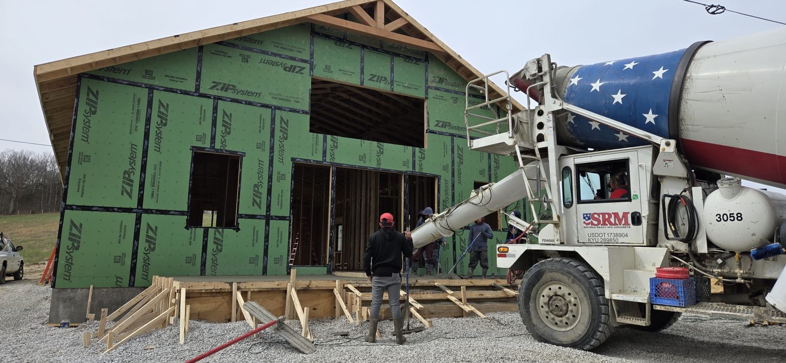 Alpha Concrete Repair Specialist